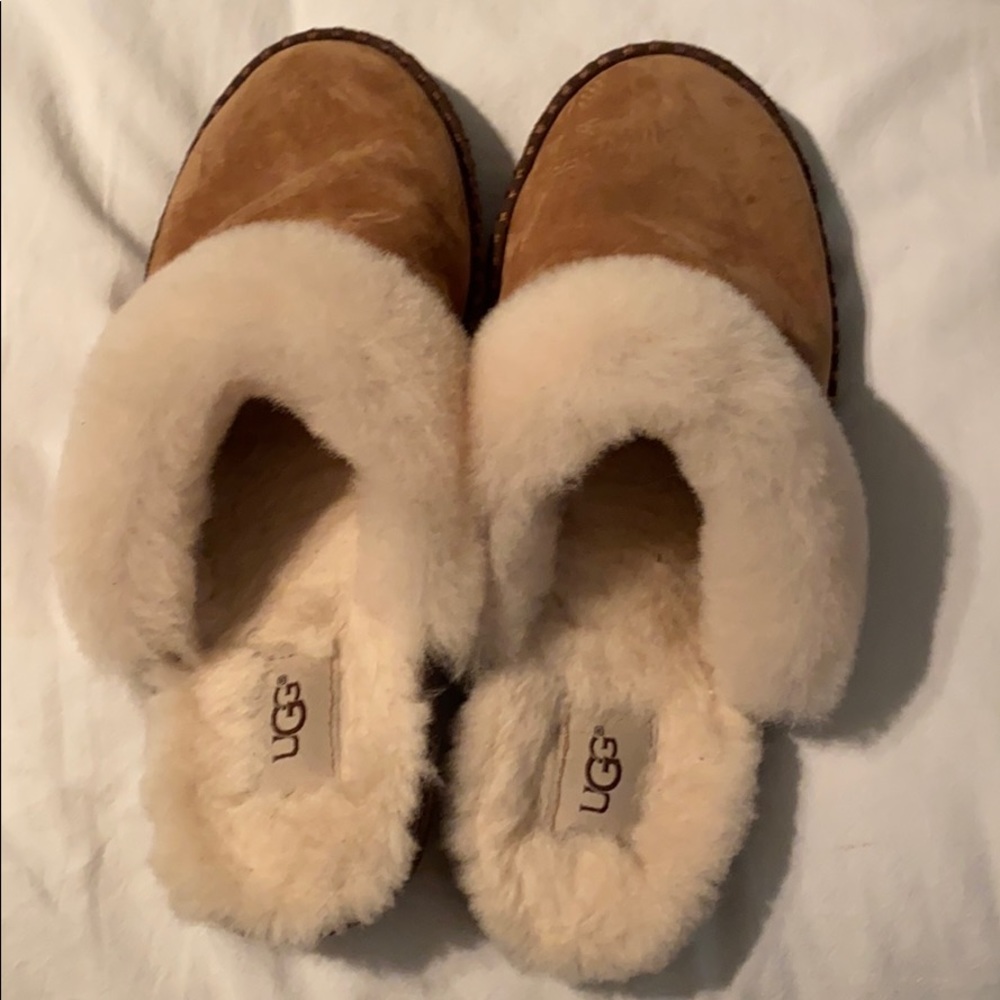 Brand new ugg slippers